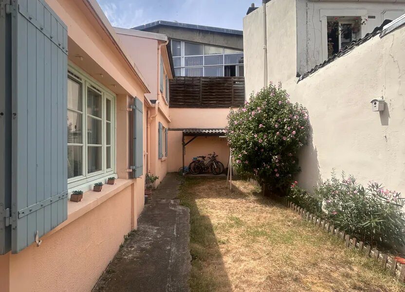 Maison à vendre, 56m², Pantin