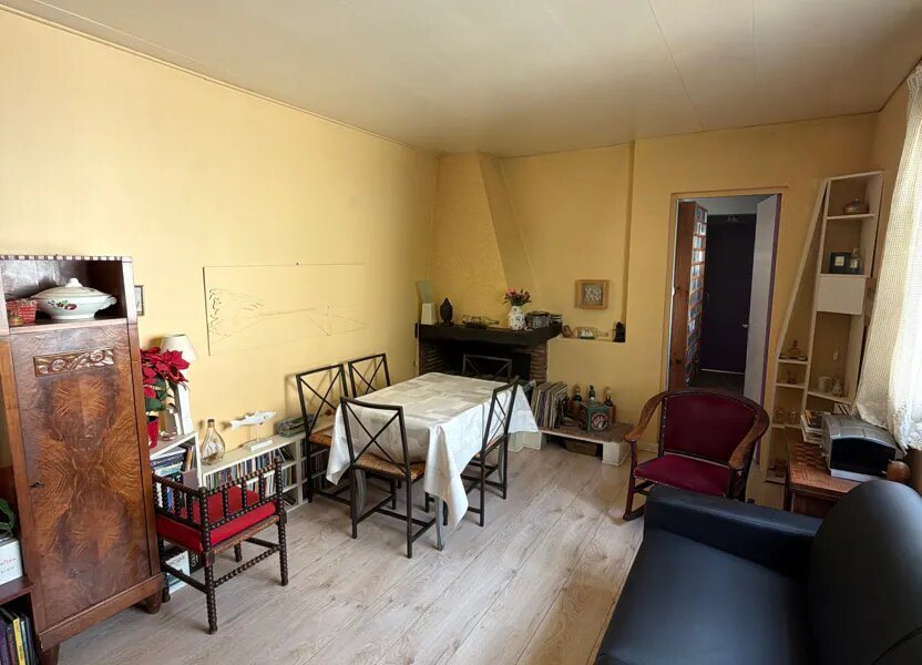 Maison à vendre, 56m², Pantin