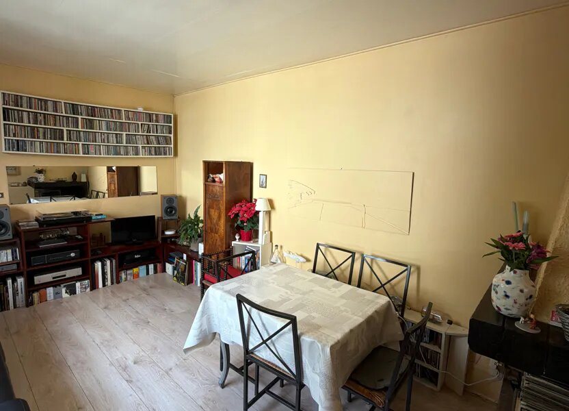 Maison à vendre, 56m², Pantin