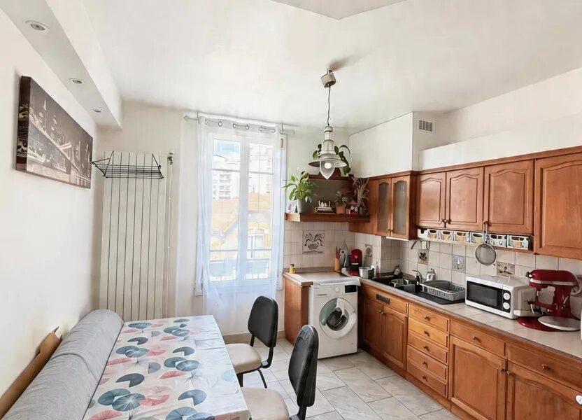 Appartement à vendre, 42m², Le Bourget