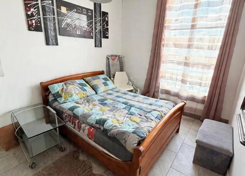 Appartement à vendre, 42m², Le Bourget