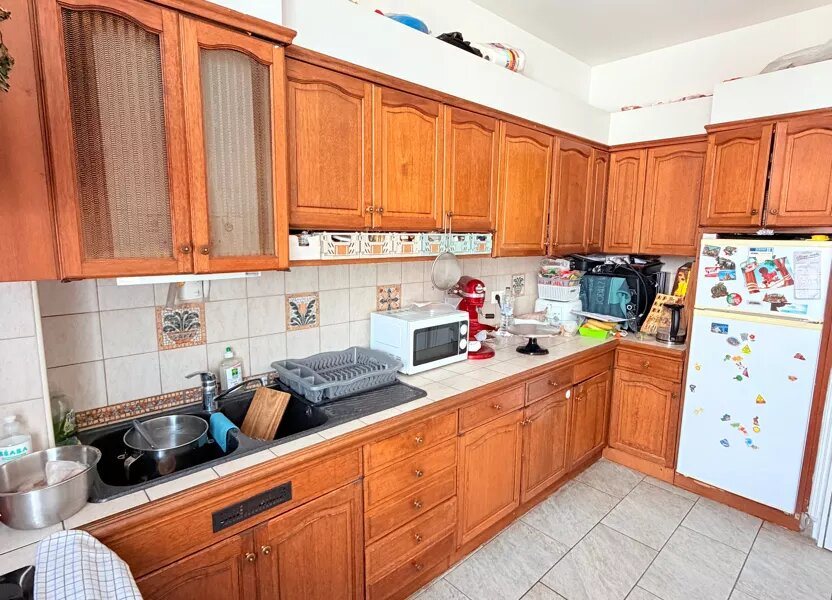 Appartement à vendre, 42m², Le Bourget