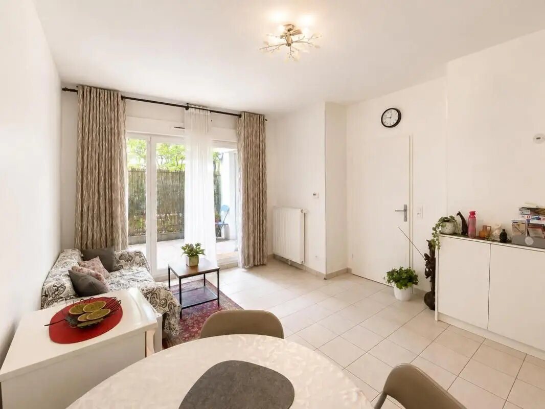 Appartement à louer, 38m², Drancy