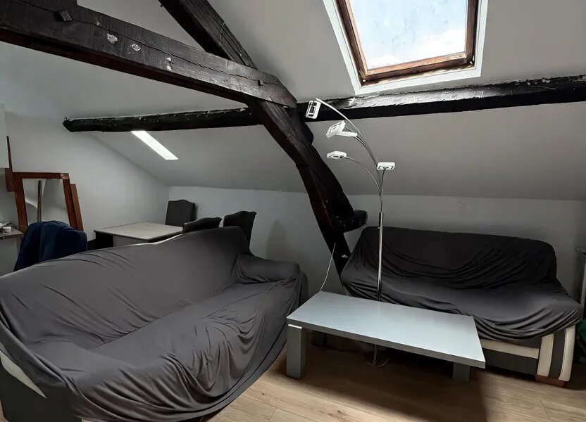 Appartement à vendre, 67m², La Courneuve