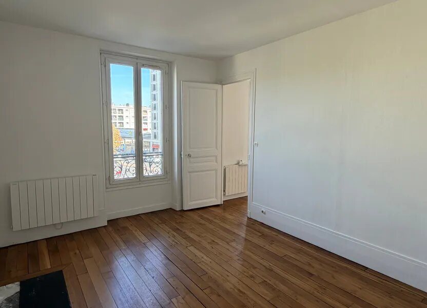 Appartement à vendre, 40m², Pantin