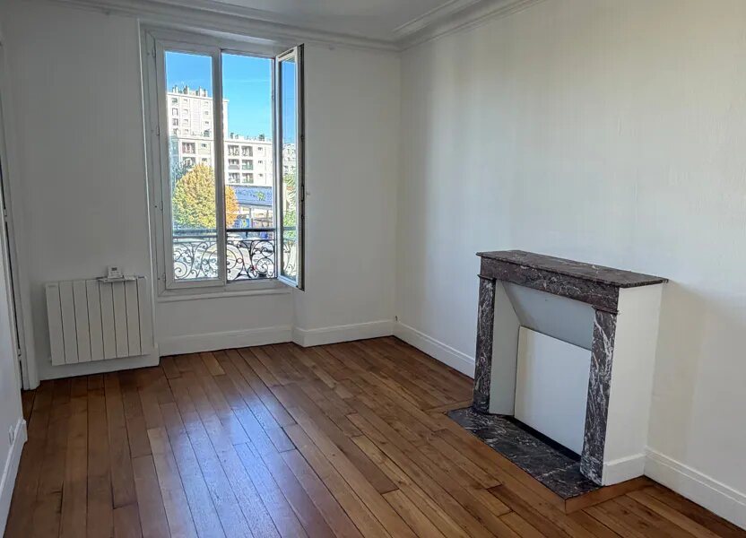 Appartement à vendre, 40m², Pantin