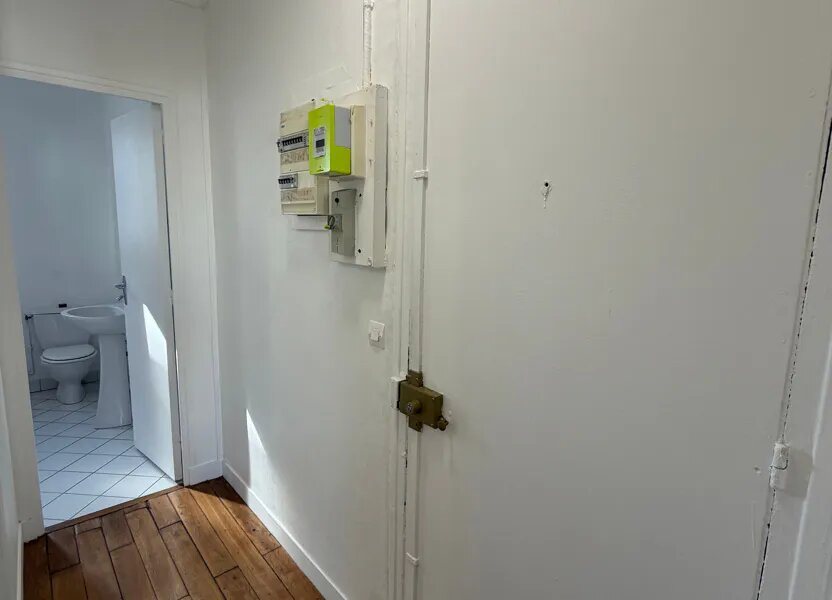 Appartement à vendre, 40m², Pantin