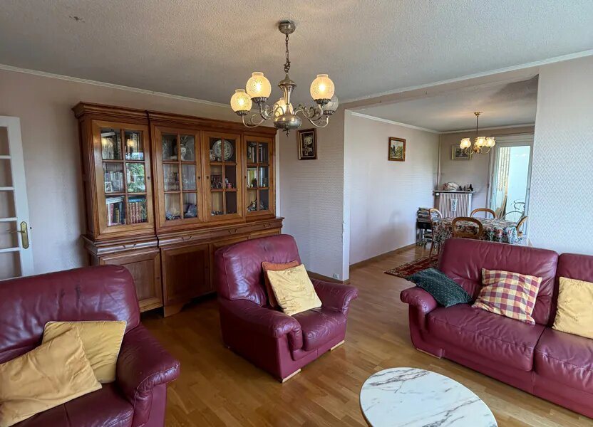 Appartement à vendre, 81m², Pantin