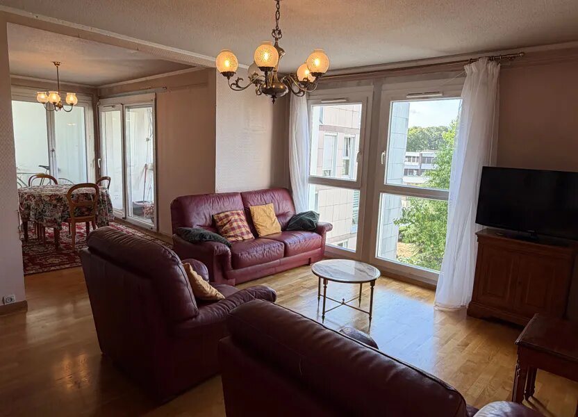 Appartement à vendre, 81m², Pantin