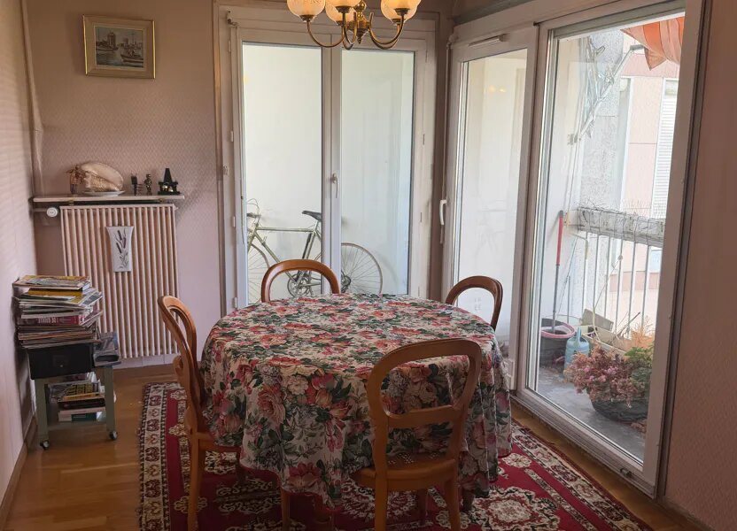 Appartement à vendre, 81m², Pantin