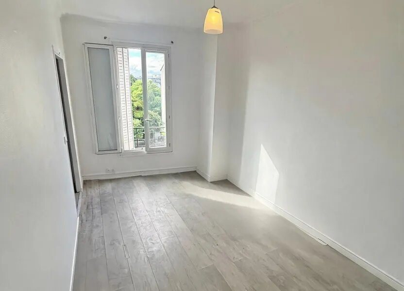 Appartement à vendre, 41m², La Courneuve