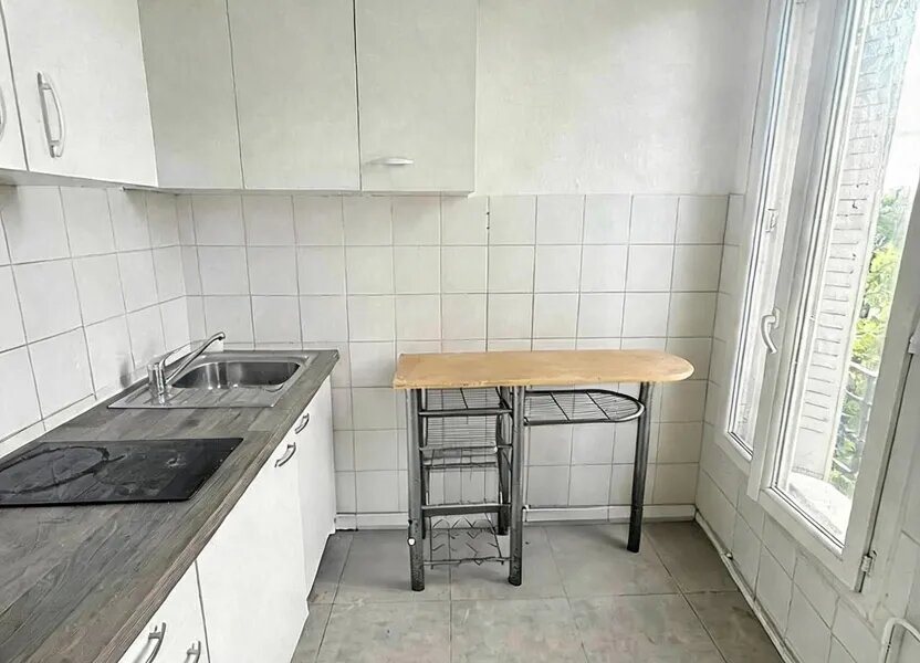 Appartement à vendre, 41m², La Courneuve