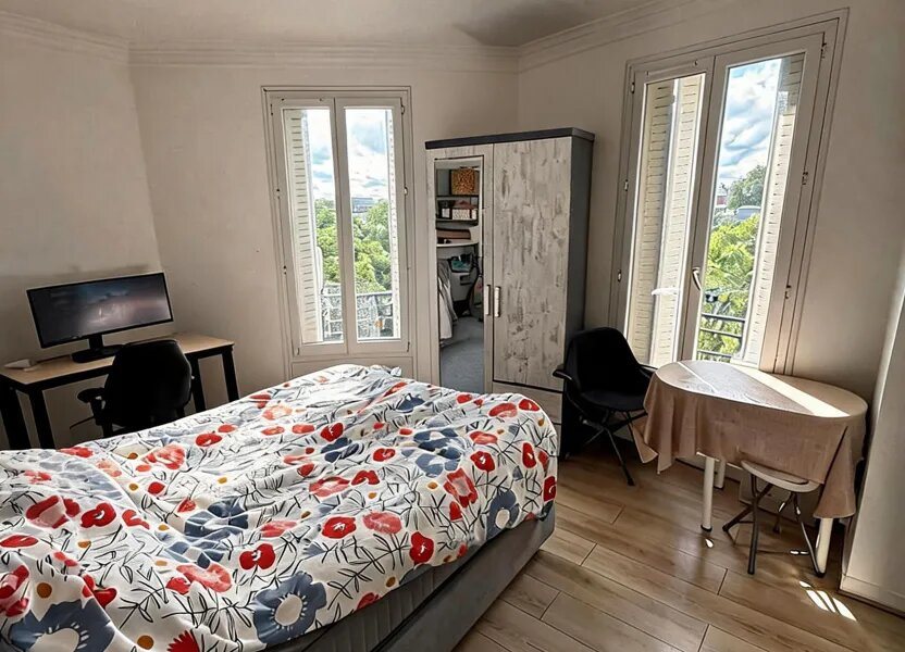 Appartement à vendre, 41m², La Courneuve