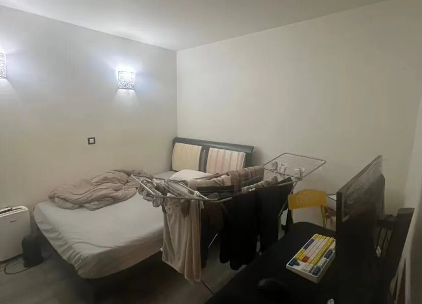 Appartement à vendre, 36m², La Courneuve