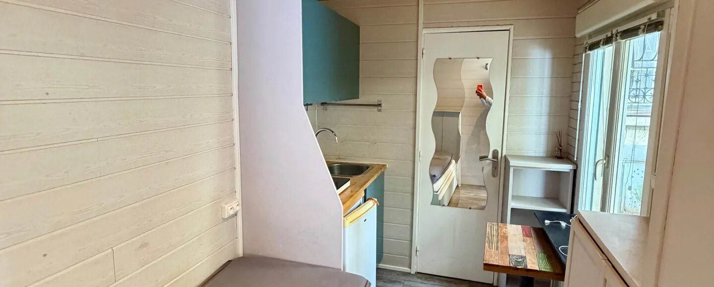Appartement à vendre, 8m², Le Pré-Saint-Gervais
