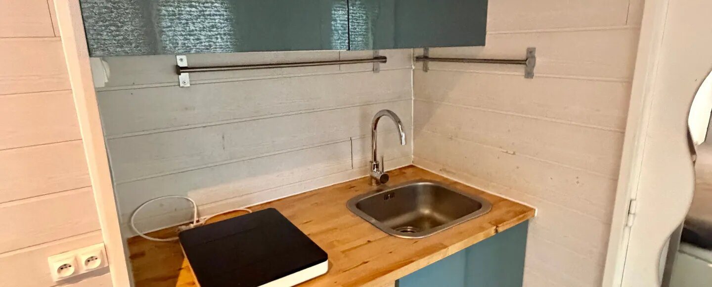 Appartement à vendre, 8m², Le Pré-Saint-Gervais