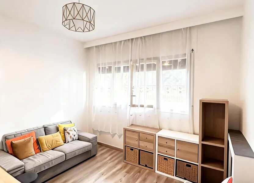 Appartement à vendre, 44m², Pantin