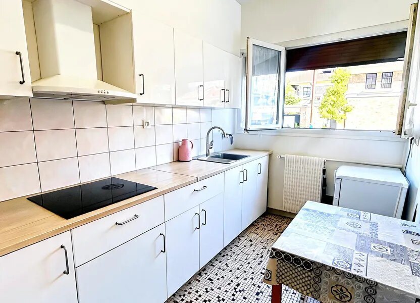 Appartement à vendre, 44m², Pantin