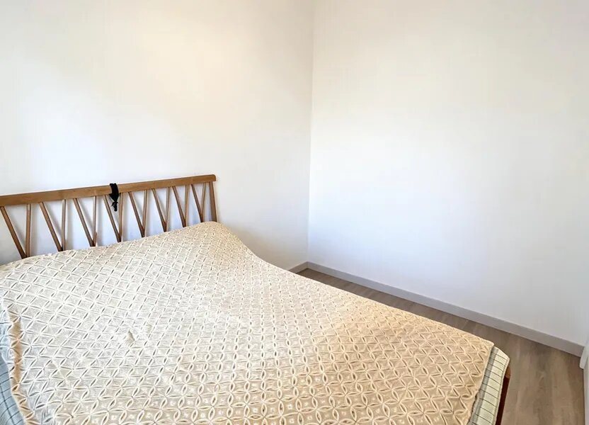 Appartement à vendre, 44m², Pantin