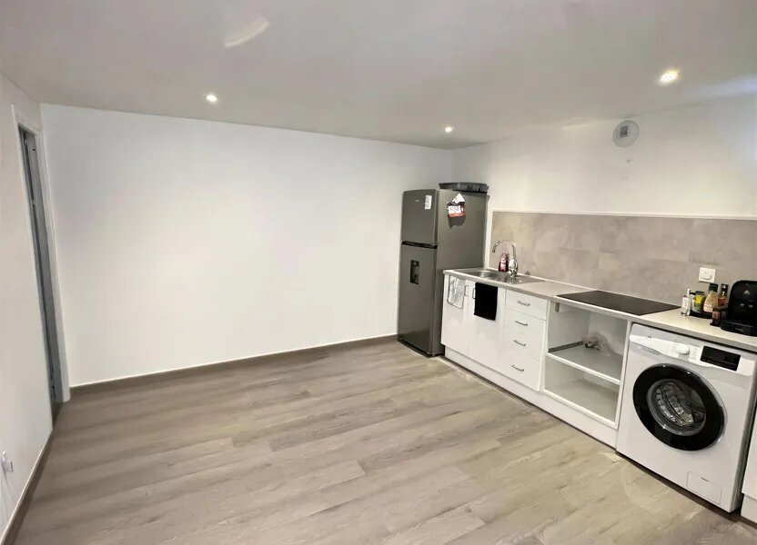 Appartement à louer, 48m², La Courneuve