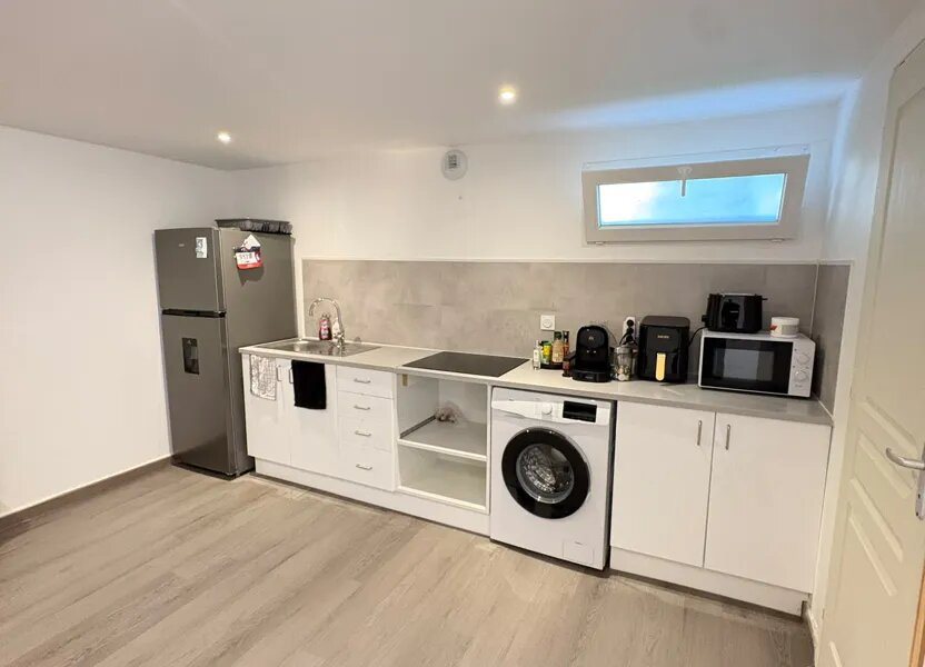 Appartement à louer, 48m², La Courneuve