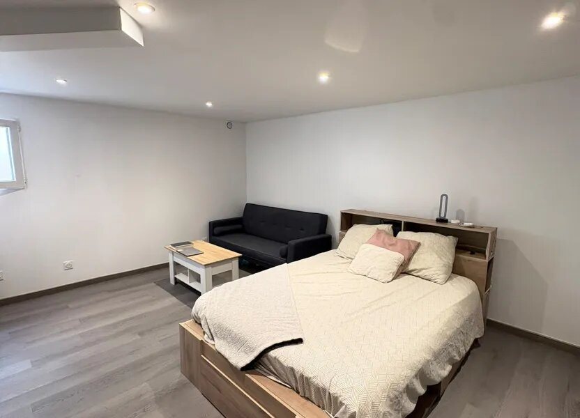 Appartement à louer, 48m², La Courneuve