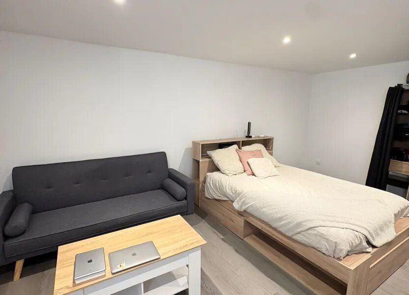 Appartement à louer, 48m², La Courneuve