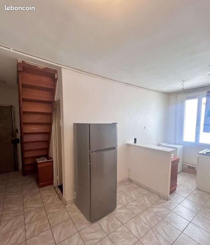 Appartement à vendre, 38m², Pantin