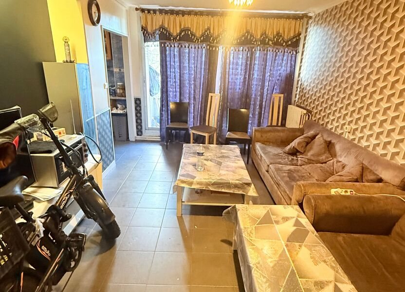Appartement à vendre, 53m², Bobigny