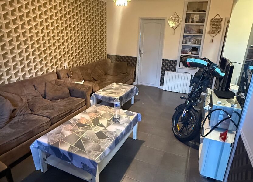 Appartement à vendre, 53m², Bobigny