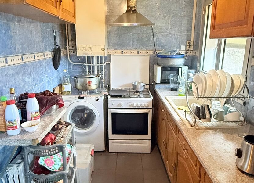 Appartement à vendre, 53m², Bobigny