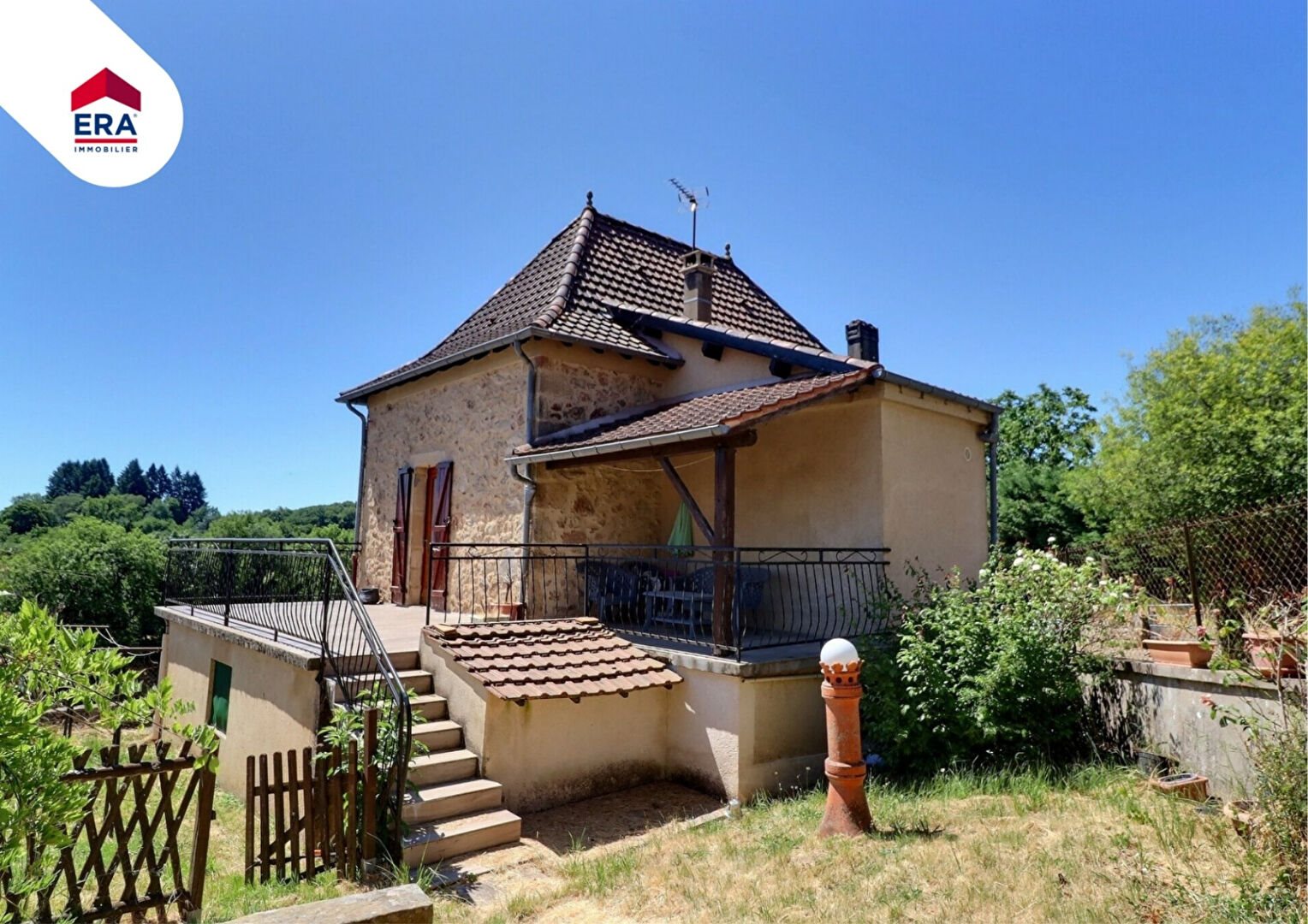 Maison à vendre, 119m², Saint-Bressou