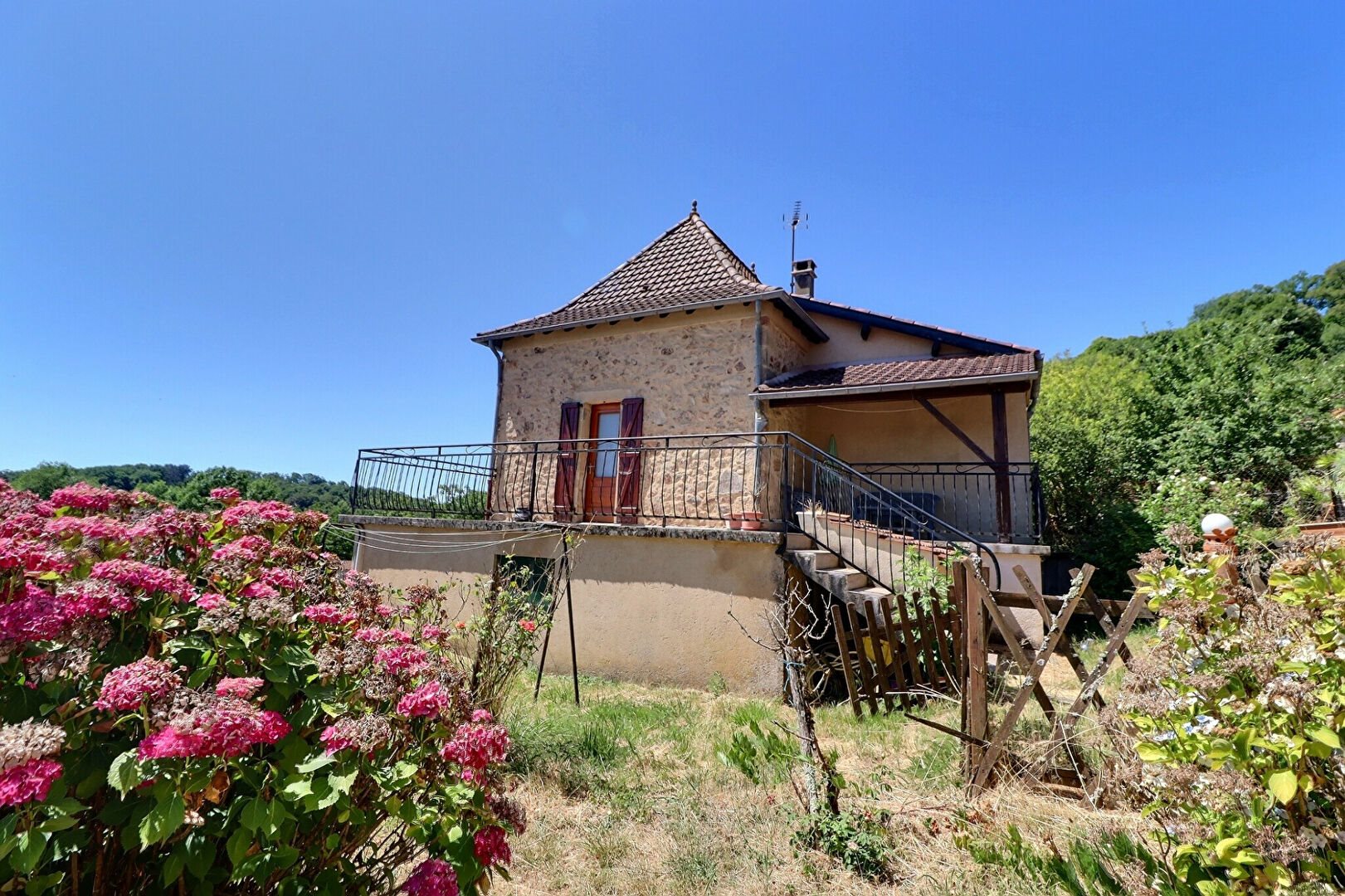 Maison à vendre, 119m², Saint-Bressou