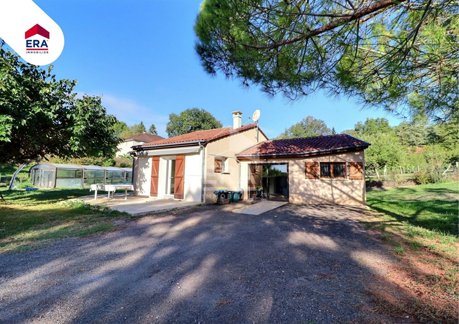 Maison à vendre, 75m², Lissac-et-Mouret