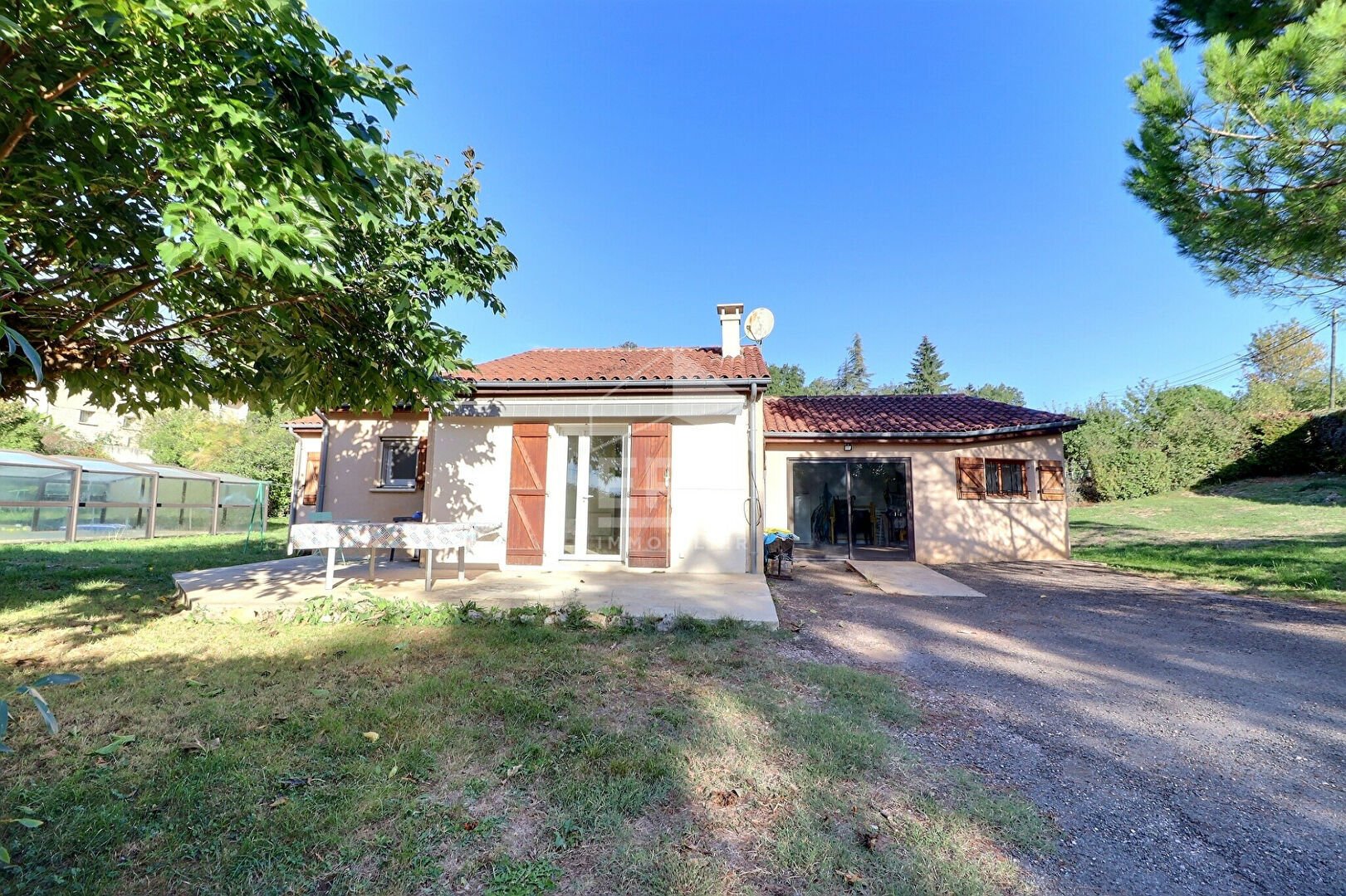 Maison à vendre, 75m², Lissac-et-Mouret