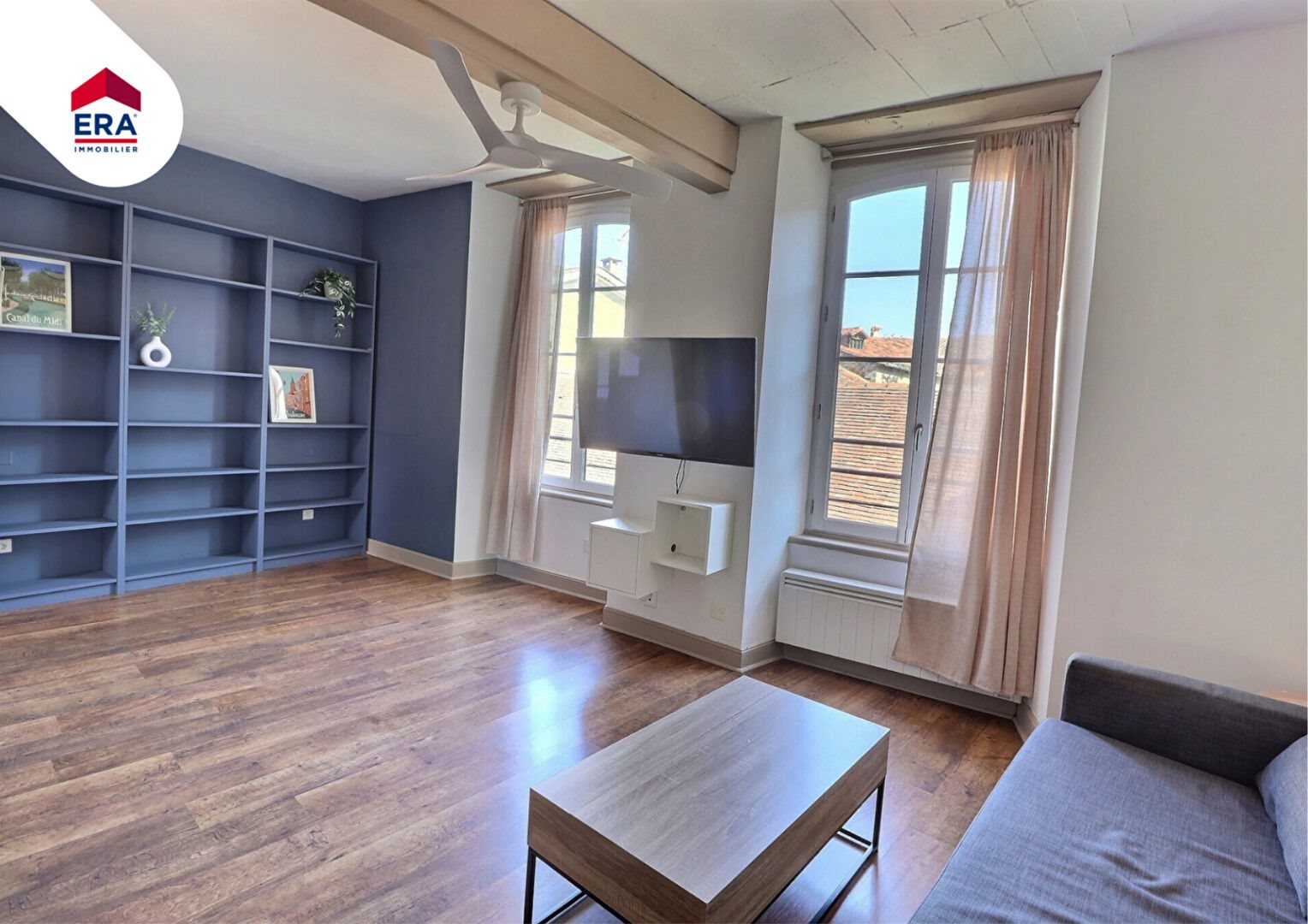 Appartement à louer, 58m², Figeac