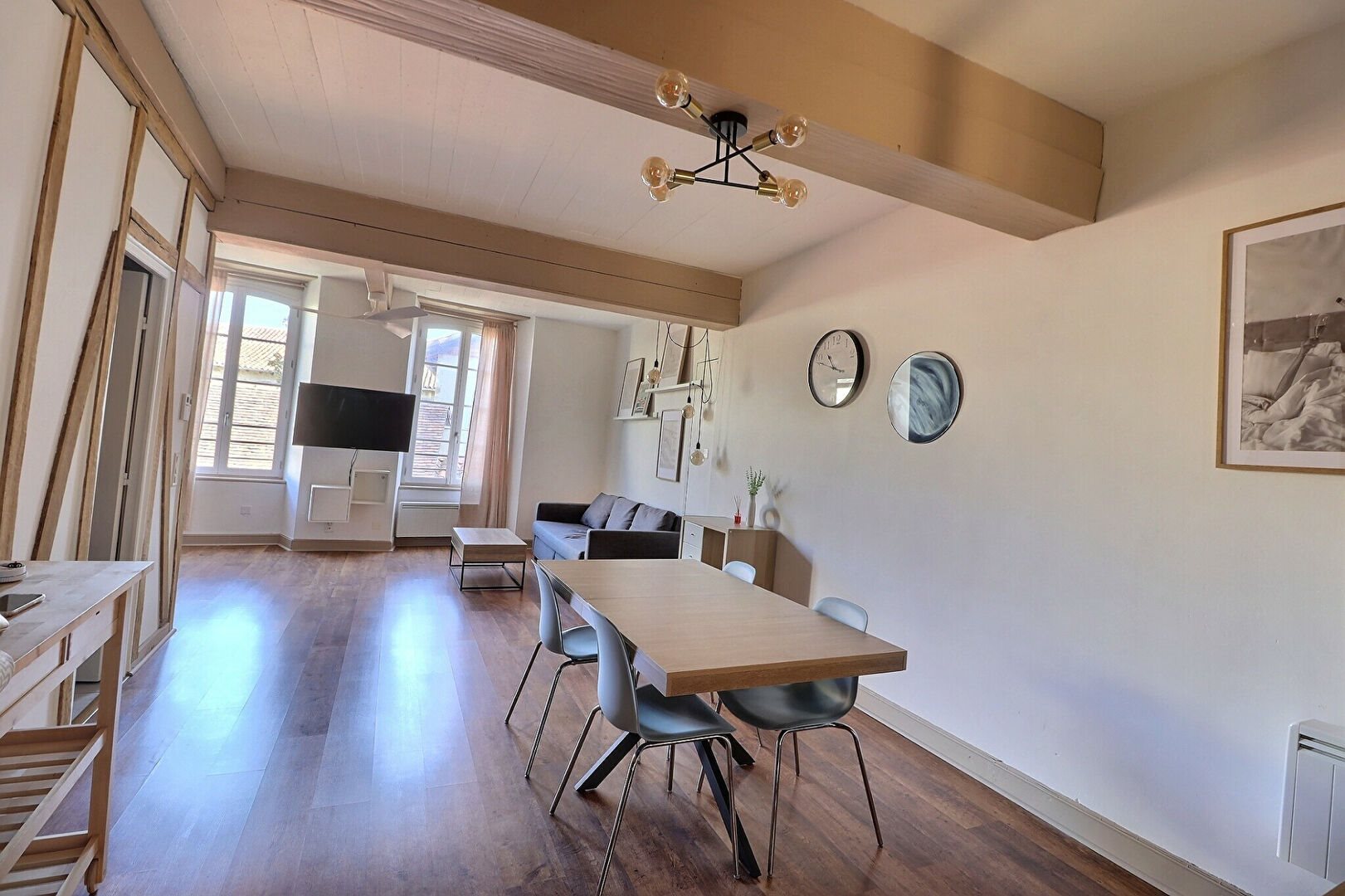 Appartement à louer, 58m², Figeac