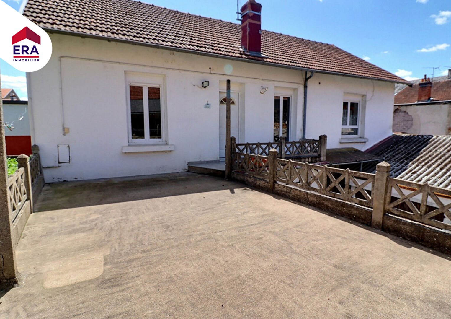 Appartement à louer, 97m², Capdenac-Gare