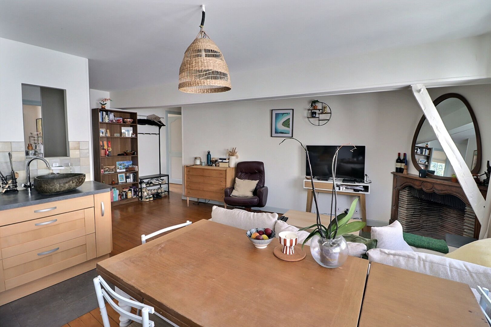 Appartement à louer, 66m², Figeac