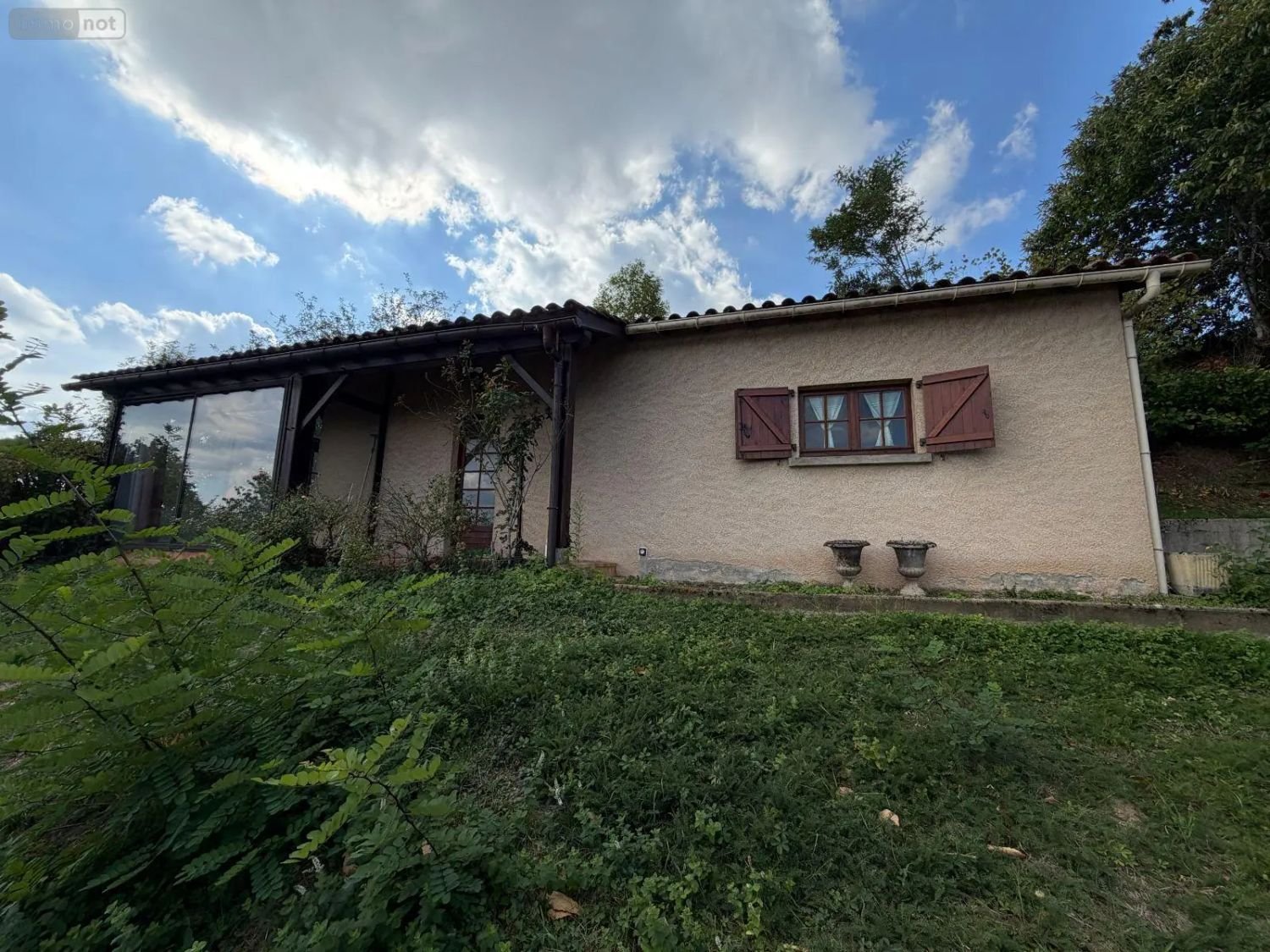 Maison à vendre, 43m², Saint-Bressou