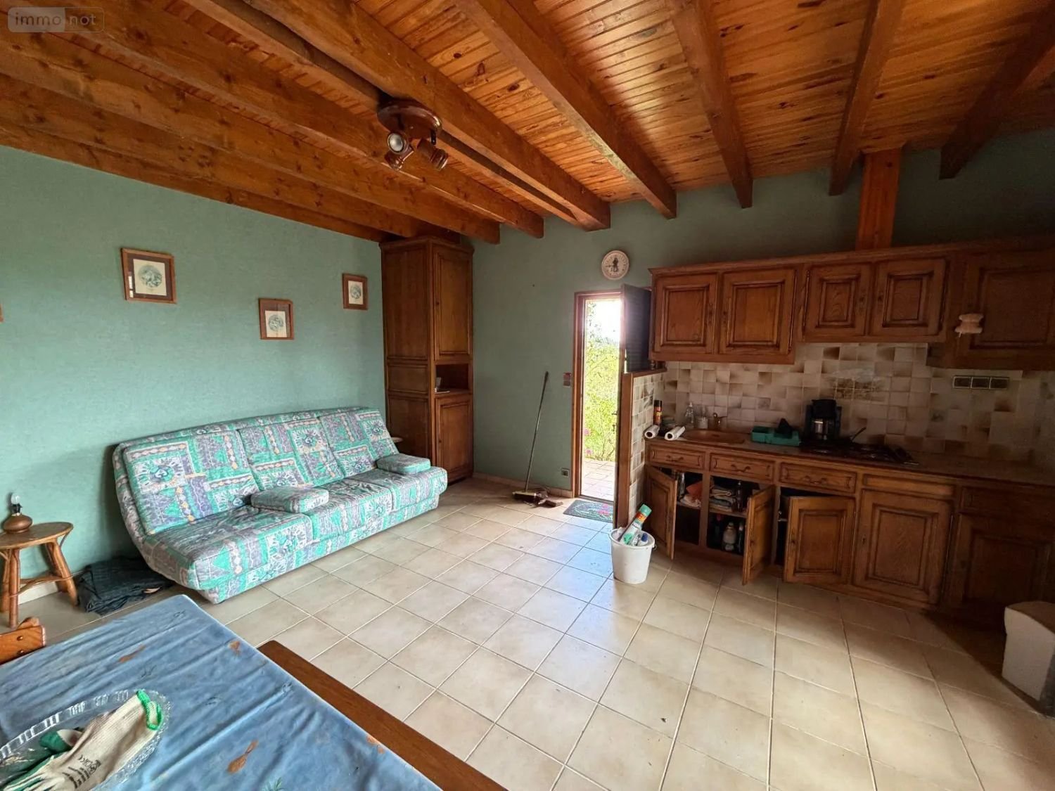 Maison à vendre, 43m², Saint-Bressou