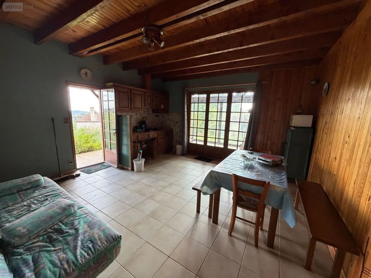 Maison à vendre, 43m², Saint-Bressou