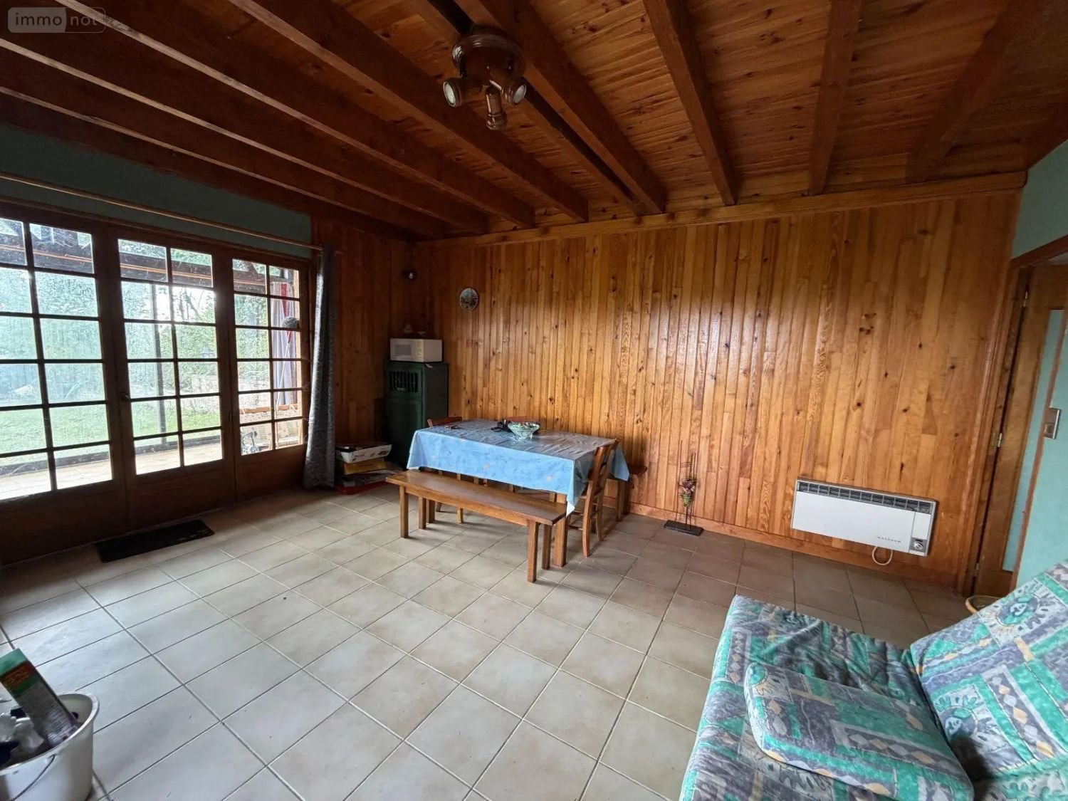 Maison à vendre, 43m², Saint-Bressou