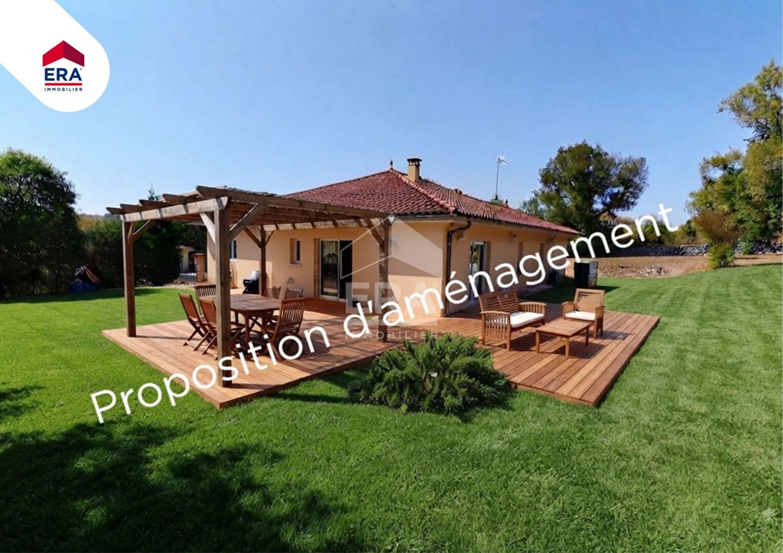 Maison à vendre, 130m², Livernon