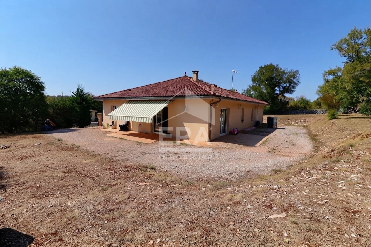 Maison à vendre, 130m², Livernon
