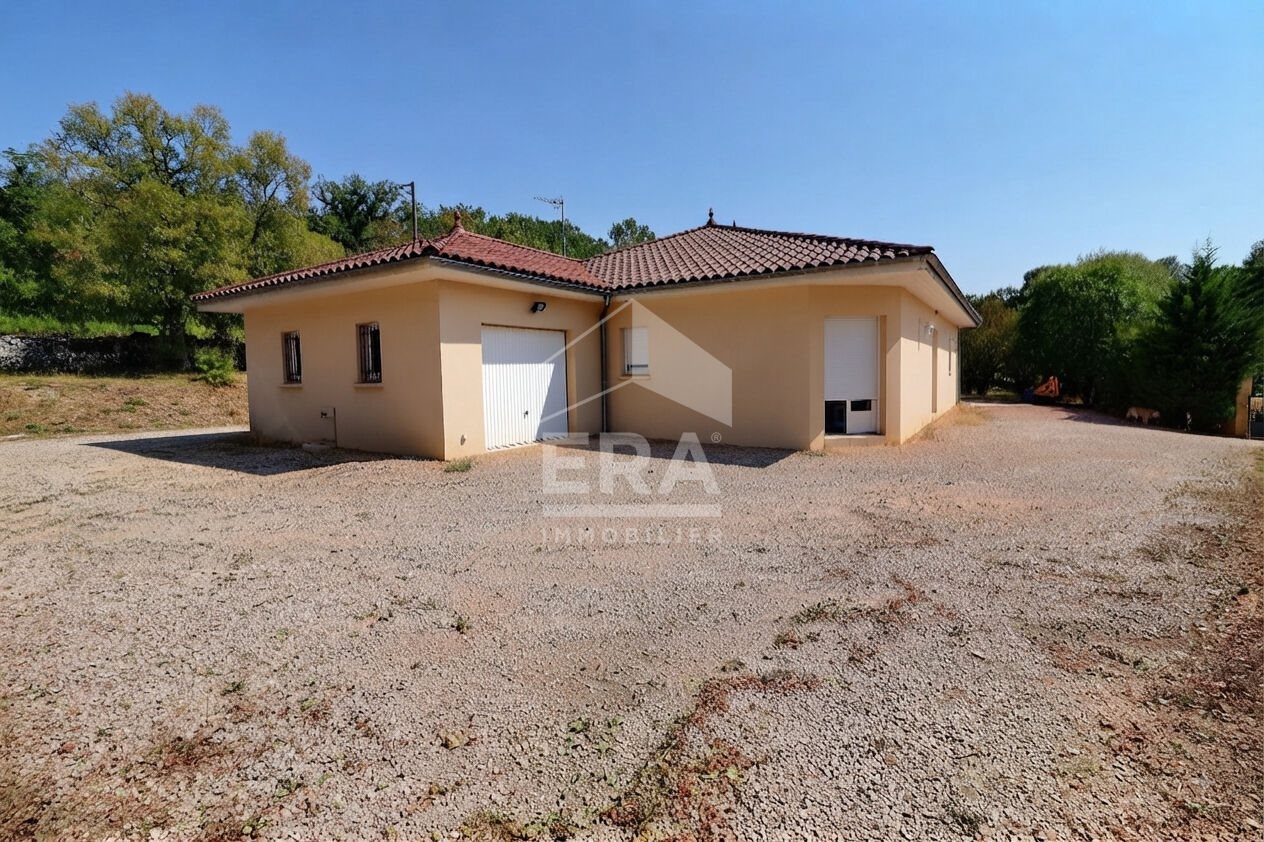 Maison à vendre, 130m², Livernon