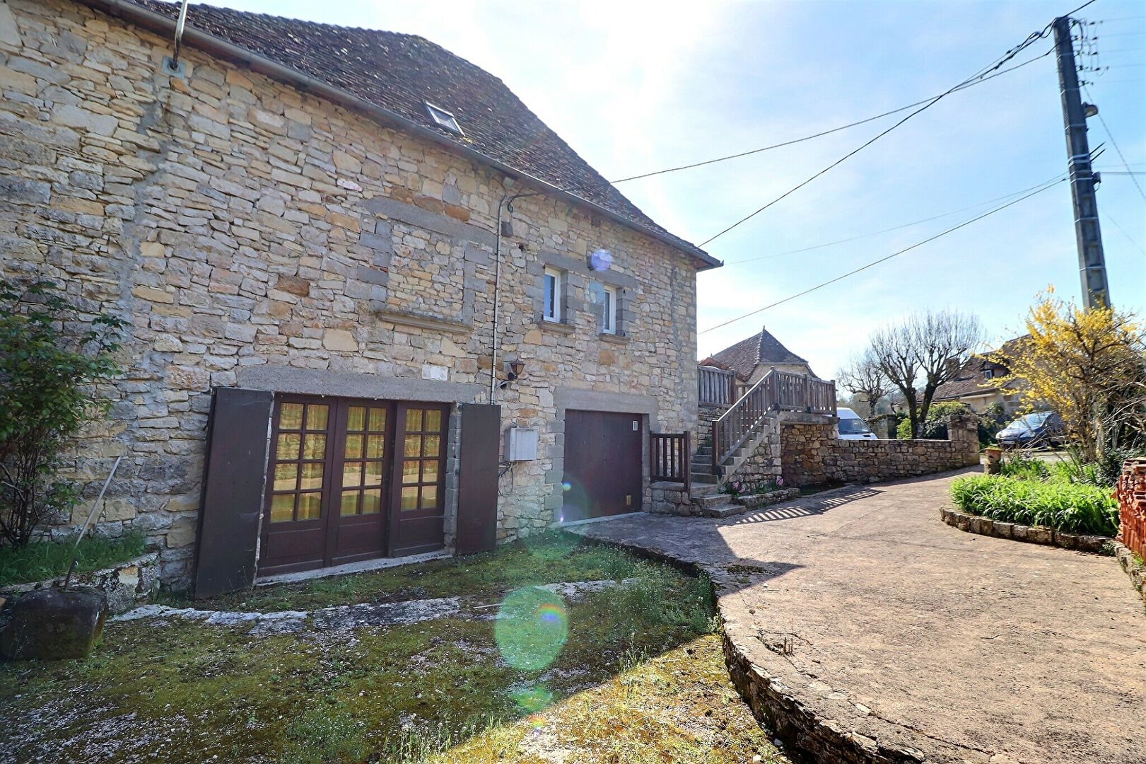 Maison à vendre, 105m², Lissac-et-Mouret