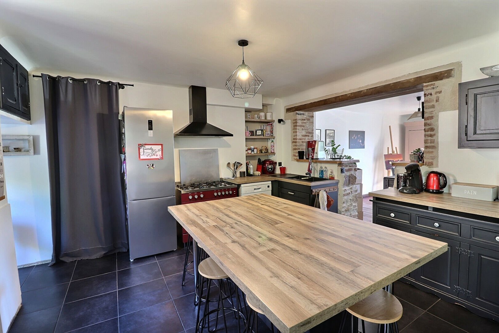 Maison à vendre, 163m², Capdenac-Gare