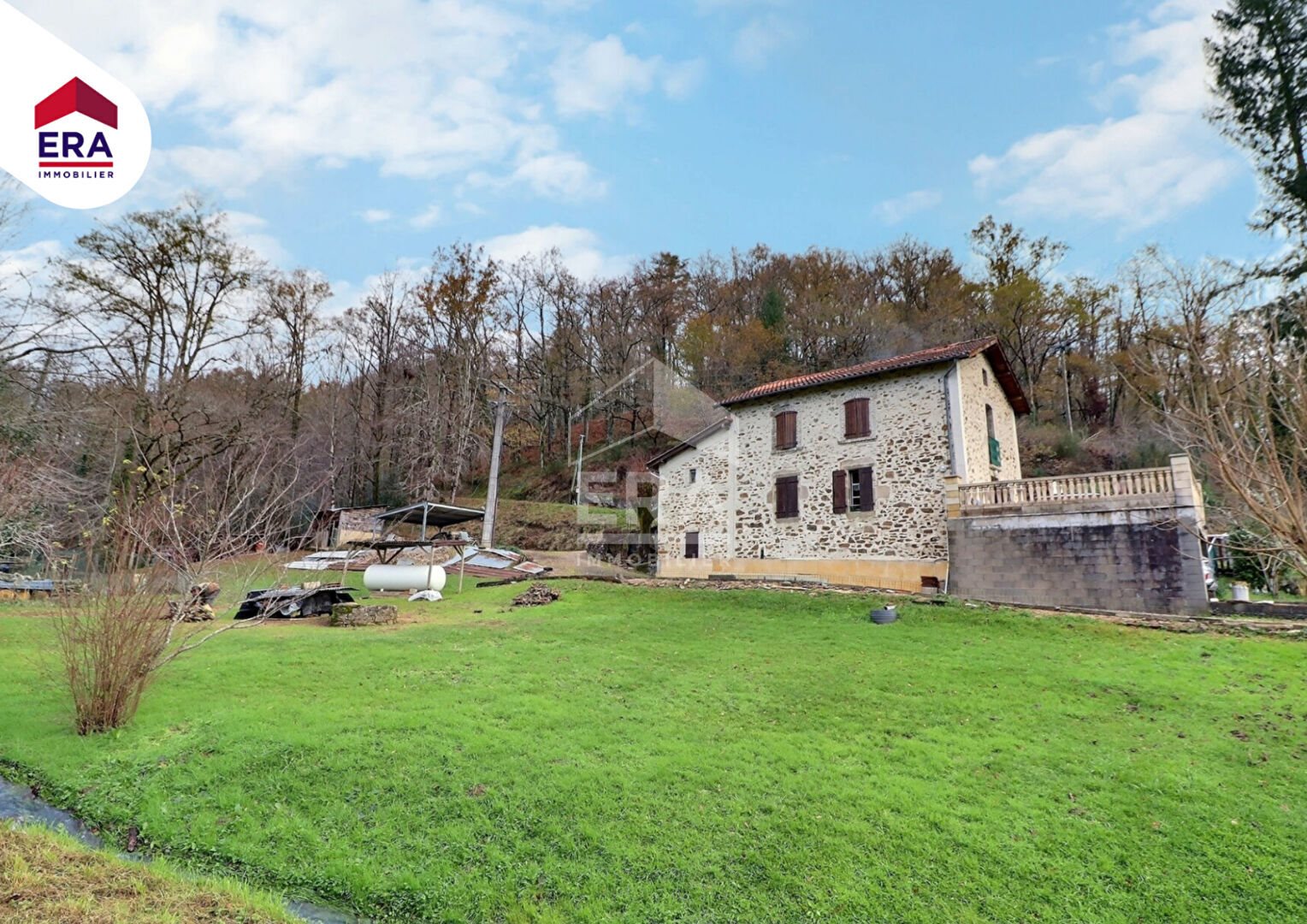 Maison à vendre, 108m², Viazac
