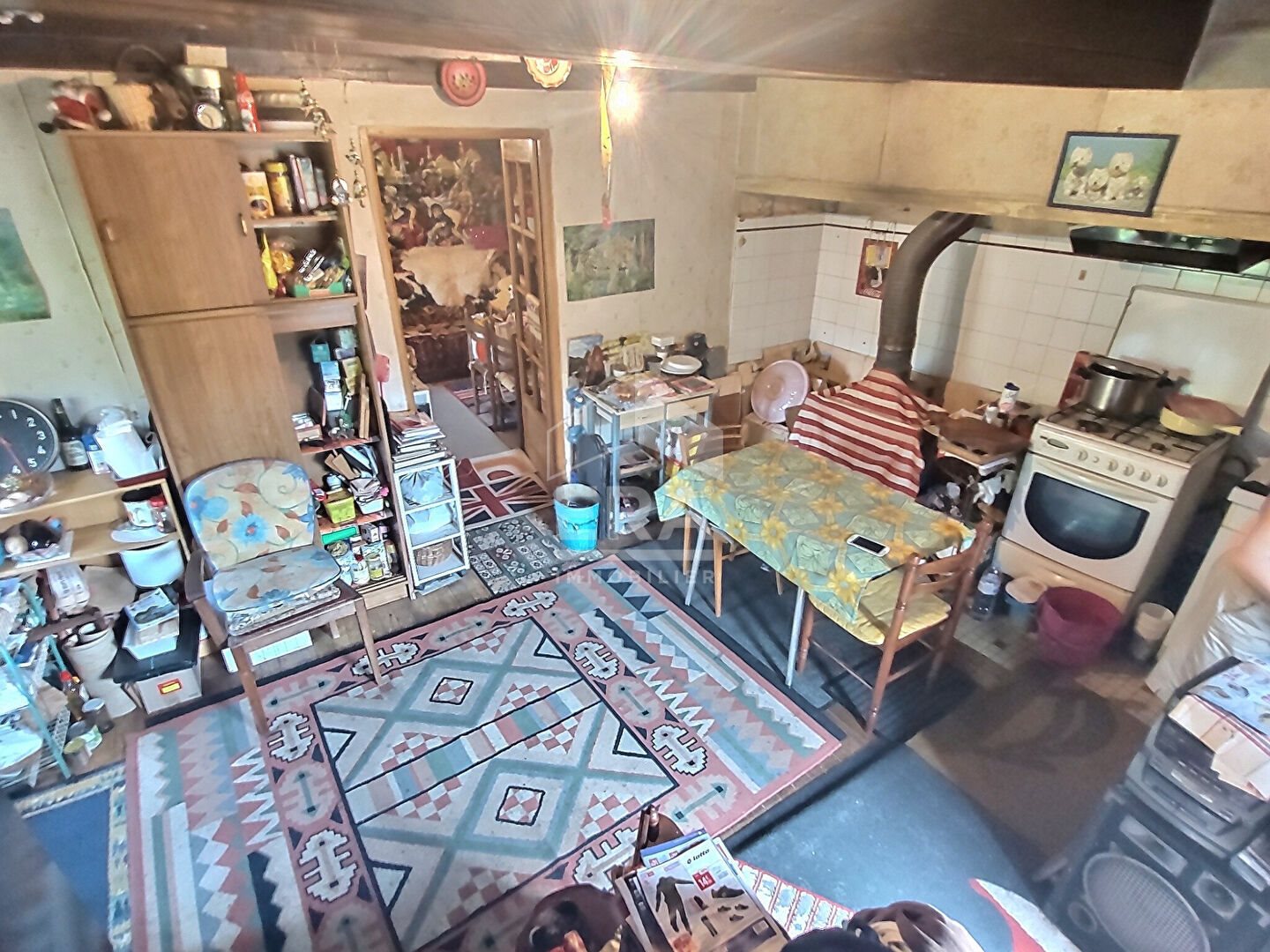 Maison à vendre, 108m², Viazac